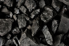 New Kingston coal boiler costs